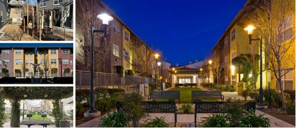 Santa Clara mở danh sách chờ cho chung cư giá phải chăng Riverwood Grove dành cho gia đình