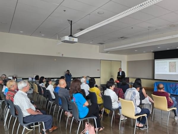 Vietnamese History Class: Preserving History, Culture, and Community Connections