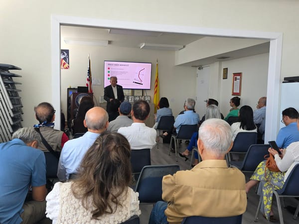 Hung Vuong Program Brings Vietnamese History Class to Southern California for the First Time