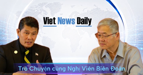 Câu Chuyện Cộng Đồng #7: Trò Chuyện cùng Nghị Viên Biên Đoàn