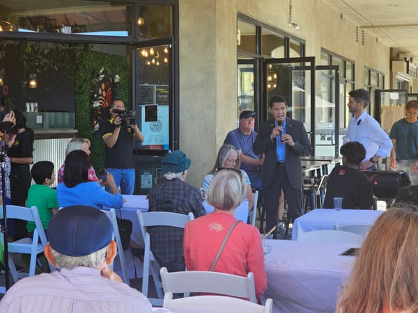 Why Are Local Businesses Backing Bien Doan?