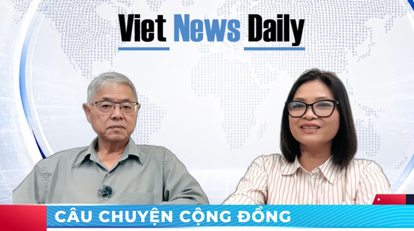 Câu Chuyện Cộng Đồng #38 | Lễ Thượng Kỳ, Lá Phướn Little Saigon & Những Điều Cần Làm Rõ