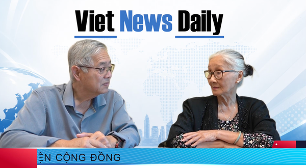 Câu Chuyện Cộng Đồng #13: Số Phận Các Lá Phướn của Little Saigon Đi Về Đâu?