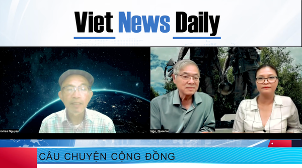 Câu Chuyện Cộng Đồng #15: Lá Phướn Little Saigon hay Mưu Đồ Chính Trị?
