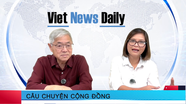 Câu Chuyện Cộng Đồng #28: Camera có ghi lại vụ trộm tượng đài "Thank You America" không?